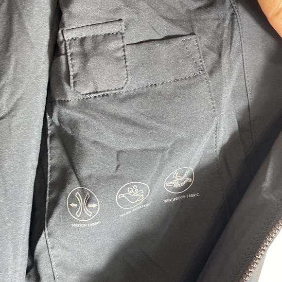 Massimo Dutti Womens  Jacket Coat Size M Zipper up NWT - Picture 7 of 13